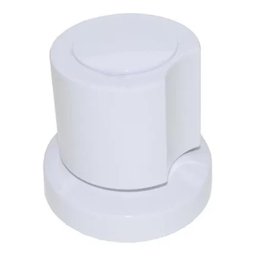 Acabamento Registro Abs Padrão Deca/docol C40 Branco Censi - 2