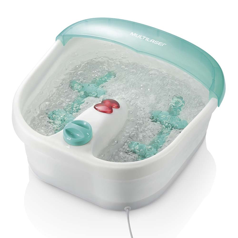 Hidromassageador para Os Pés Foot Spa 127v Multilaser Saúde - Hc006out [reembalado] Hc006out - 6