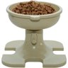 Tijela Raçao Elevada Pet Gato Cachorro Cao Comedouro Ergonomico Ajustavel Animais Estimaçao Petshop  - 2