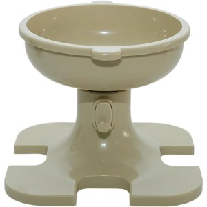Tijela Raçao Elevada Pet Gato Cachorro Cao Comedouro Ergonomico Ajustavel Animais Estimaçao Petshop 