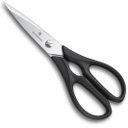 Ver imagem 1 de Tesoura Doméstica de Cozinha 20cm Victorinox 7.6363.3