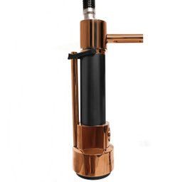 Torneiras Cozinha Monocomando 50cm com Trava de Acionamento Gourmet Rose Tutto Home - 4