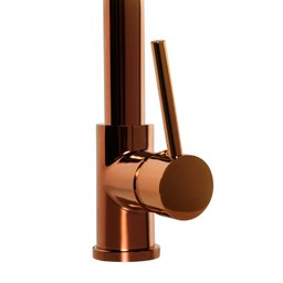 Torneiras Cozinha Monocomando 50cm com Trava de Acionamento Gourmet Rose Tutto Home - 5