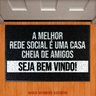 Capacho Melhor Rede Social - 1