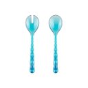 Ver imagem 1 de Talheres de Salada em Bio Plástico Não Fóssil-vanity-aria - Sea Blue-"guzzini