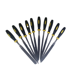 Kit de Limas Murças 10 Peças 180mm - 2