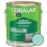 Tinta Acrílica Coralar Verde Piscina 3,6 Litros - Coral - 2