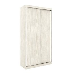 Guarda-Roupa Modulado 2 Portas 3 Gavetas 2 Cabideiros 1 Calceiro 120cm Supreme Robel - 1 Guarda-Roupa Modulado 2 Portas 3 Gavetas 2 Cabideiros 1 Calceiro 120cm Supreme Robel - 1