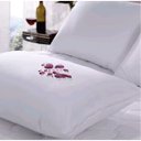 Ver mais imagens de Capa Travesseiro Impermeável Hospitalar C/ Ziper 50x70branca