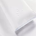 Ver imagem 1 de Capa Travesseiro Impermeável Hospitalar C/ Ziper 50x70branca