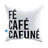Capa de Almofada Frases Fé Pelúcia 40x40 CAFR0023 - 1