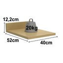 Ver imagem 3 de Tampo para Balcão 40cm Nanda Nature