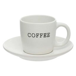 Jogo 4 Xícaras Cremona Coffee 130ml - Haüskraft - 2