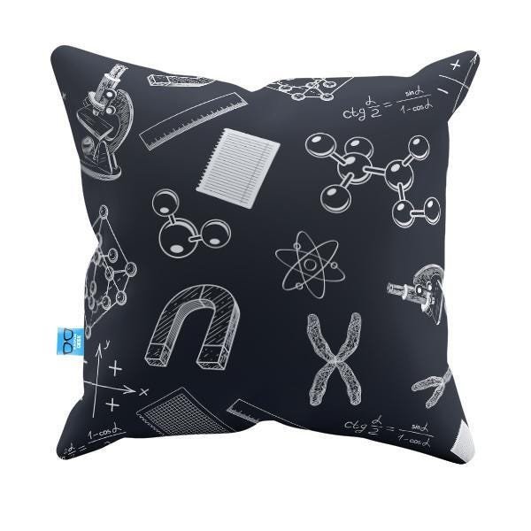 Almofada Decorativa Matéria Pelúcia 40x40 ADE0016 - 1