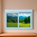 Ver imagem 7 de Janela Persiana com Tela Mosquiteira 2,00x1,20m Vidro Temperado 6mm Fábrica do Alumínio