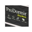 Ver imagem 4 de Cama Box Baú Casal: Colchão Molas Probel Prolastic Prodormir Sleep + Base Crc Courano White(