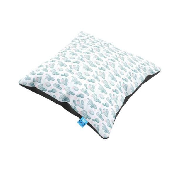 Almofada Decorativa Cactos Pelúcia 40x40 ADE0046 - 2