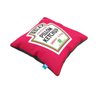 Almofada Divertida Ketchup Pelúcia 40x40 AD0001 - 2