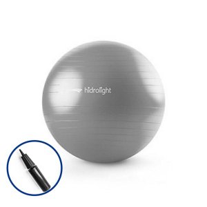 Bola de Ginástica 75 Cm Anti Burst Hidrolight