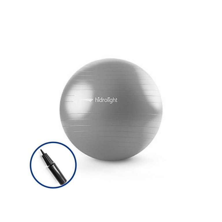 Bola de Ginástica 75 Cm Anti Burst Hidrolight Bola de Ginástica 75 Cm Anti Burst Hidrolight