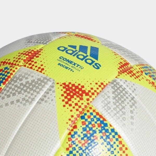 Bola de Futebol Society Adidas Conext19 Match Ball - 3