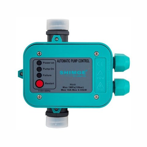 Controlador de Pressão Claw Premium