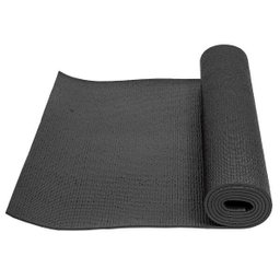 Tapete Yoga e Pilates Extra Macio Poker Kap 166 X 60 cm Cinza - 3