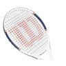 Raquete Tênis Wilson Roland Garros Triumph Prossifional - L3 (4 3/8) - 4