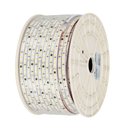 Ver imagem 2 de Fita de Led Pratik Super Brilho 3535 10w 3.000k Branco Quente Direto na Rede 220v 01 Metro Gaya 01 M
