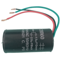 Capacitor 1+2uf - 5