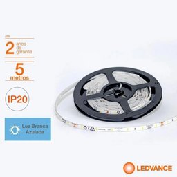 Fita LED Profissional 12W/M IP20 6500K 12V 950lm 5M LEDVANCE - 2