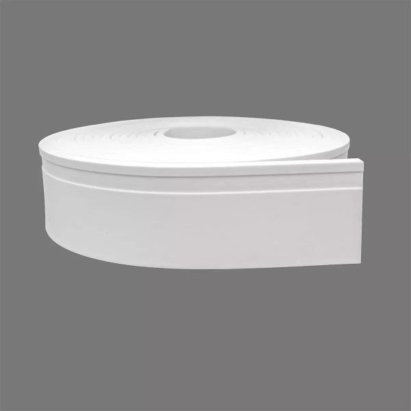 Rodapé EVA Autocolante Flexível 10cm x 1cm - 42 Metros ref Rp16 - 4