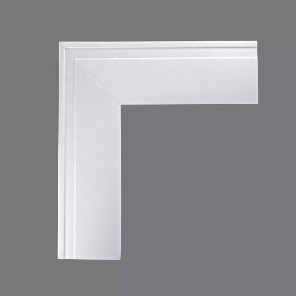 Rodapé EVA Autocolante Flexível 10cm x 1cm - 42 Metros ref Rp16 - 5