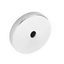 Ver imagem 2 de Conjunto de Fechadura 521 em Zamac para Banheiro St1 40 Roseta 323 de Inox Cromado - 18042008-4 - La
