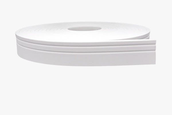 Rodapé EVA Autocolante Flexível 5cm x 1cm - 38 Metros ref Rp07 - 1