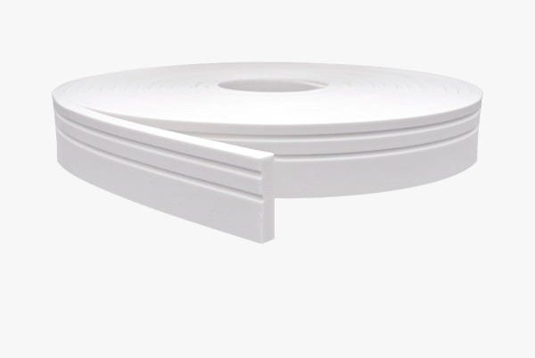 Rodapé EVA Autocolante Flexível 5cm x 1cm - 38 Metros ref Rp07 - 2