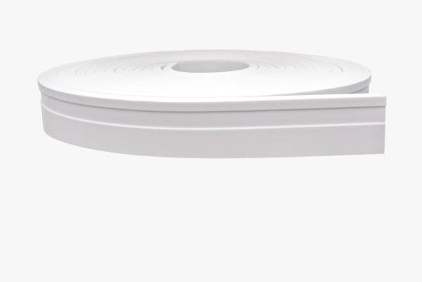 Rodapé EVA Autocolante Flexível 5cm x 1cm - 44 Metros ref Rp16 - 2