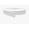 Rodapé EVA Autocolante Flexível 5cm x 1cm - 39 Metros ref Rp16 - 1