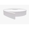 Rodapé EVA Autocolante Flexível 7cm x 1cm - 35 Metros ref Rp07 - 2