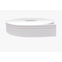Ver imagem 1 de Rodapé EVA Autocolante Flexível 7cm x 1cm - 50 Metros ref Rp07