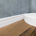 Ver imagem 5 de Rodapé EVA Autocolante Flexível 7cm x 1cm - 40 Metros ref Rp16