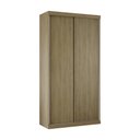 Ver imagem 4 de Guarda Roupas Modulado Solteiro 120cm 2 Portas de Correr 100% MDF Royal