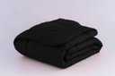 Ver imagem 2 de Jogo de Cama Primor Queen Kit 6 Pçs Preto Casa Dona