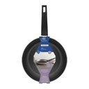 Ver imagem 4 de Frigideira Tramontina Spezia Induction Alumínio Antiaderente Starflon Excelente Azul Ardósia 24 Cm