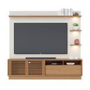 Ver imagem 6 de Conjunto Home para TV e Mesa de Centro Barton Freijo Off-White Matte