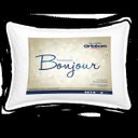 Ver imagem 2 de Kit 4 Travesseiros Bonjur Ortobom