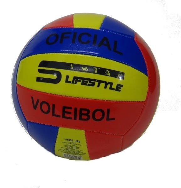 Bola de Volei 5 Sport Color