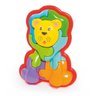 Quebra Cabeça Infantil 3D Puzzle Leão Calesita - 1