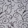 Tapete para Sala Facile Cinza Arabesco 2,00x2,50M - São Carlos - 4
