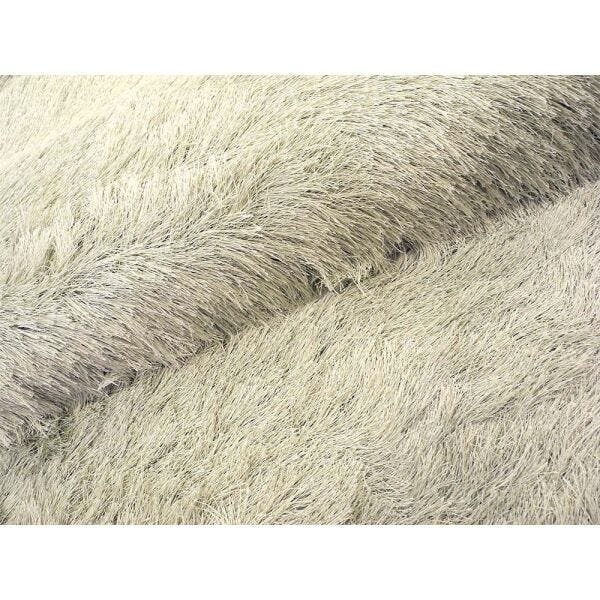 Tapete Felpudo Lunar N Pérola 1,00x1,50M - Kriar Tapetes - 5